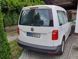 Biały Używany 2016 VW Caddy Minivan | 49 000 zł (Uczciwa cena)
