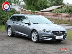 Inny kolor Używany 2017 Opel Insignia Country Tourer Kombi | 59 900 zł (Dość drogi)