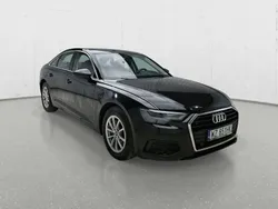 Czarny Używany 2022 Audi A6 Sedan/Limuzyna | 113 600 zł (Super Cena)