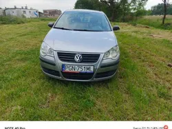 Grafitowy Używany 2007 VW Polo Hatchback | 9500 zł (Uczciwa cena)