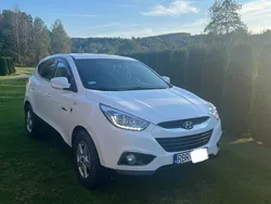 Biały Używany 2015 Hyundai Tucson SUV | 54 000 zł (Super Cena)