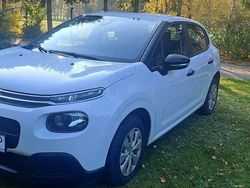 Biały Używany 2019 Citroën C3 Hatchback | 29 900 zł (Dobra cena)