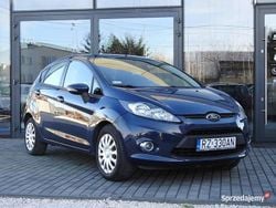 Granatowy Używany 2012 Ford Fiesta Hatchback | 14 999 zł (Dobra cena)
