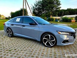 Używany 2022 Honda Accord | 149 999 zł