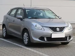 Szary Używany 2019 Suzuki Baleno Hatchback | 39 499 zł (Uczciwa cena)