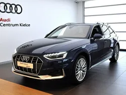 Granatowy Używany 2024 Audi A4 Allroad Ambiente Kombi | 239 980 zł