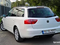 Biały Używany 2011 Seat Exeo Kombi | 20 900 zł (Uczciwa cena)
