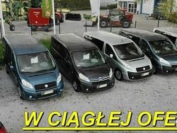 Niebieski Używany 2007 Fiat Scudo Minivan | 22 900 zł (Uczciwa cena)