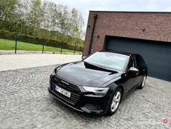 Używany 2020 Audi A6 S-Line Kombi | 129 900 zł (Dość drogi)