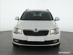 Biały Używany 2015 Skoda Superb Kombi | 19 999 zł (Super Cena)