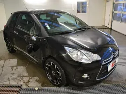 Czarny Używany 2011 Citroën DS3 Hatchback | 10 500 zł