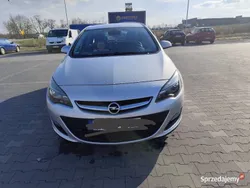 Używany 2014 Opel Astra | 34 500 zł