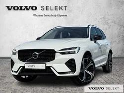 Biały Używany 2024 Volvo XC60 SUV | 241 900 zł