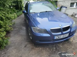 Używany 2006 BMW 330 | 22 000 zł (Dobra cena)