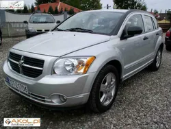 Srebrny (metalik) Używany 2007 Dodge Caliber SUV | 34 900 zł