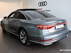 Szary Używany 2021 Audi A8L Ambiente Sedan/Limuzyna | 299 980 zł