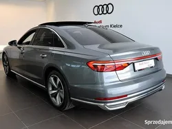 Szary Używany 2021 Audi A8L Ambiente Sedan/Limuzyna | 319 980 zł
