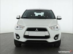Biały Używany 2014 Mitsubishi ASX SUV | 35 999 zł (Uczciwa cena)