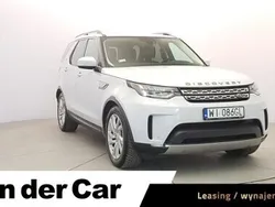 Biały Używany 2017 Land Rover Discovery Sport HSE SUV | 179 900 zł