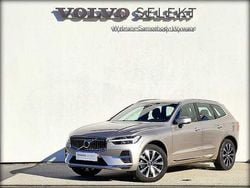 Szary Używany 2025 Volvo XC60 SUV | 214 900 zł (Drogi)