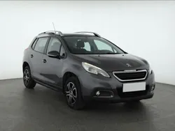 Szary Używany 2014 Peugeot 2008 SUV | 29 999 zł (Dobra cena)