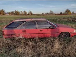 Używany 1992 Citroën BX Hatchback | 1600 zł