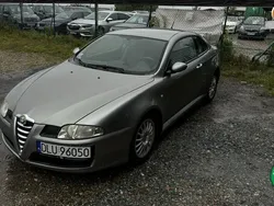 Szary Używany 2004 Alfa Romeo GT Coupe | 12 777 zł