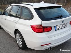Używany 2015 BMW 316 | 52 000 zł