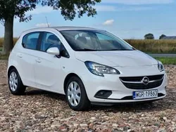 Biały Używany 2019 Opel Corsa Hatchback | 28 905 zł (Dobra cena)