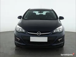 Niebieski Używany 2014 Opel Astra Sedan/Limuzyna | 30 999 zł (Uczciwa cena)