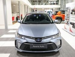 Szary Używany 2020 Toyota Corolla Comfort Sedan/Limuzyna | 89 850 zł (Drogi)