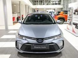Szary Używany 2020 Toyota Corolla Comfort Sedan/Limuzyna | 89 850 zł (Dość drogi)
