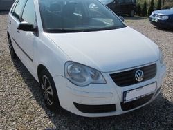 Biały Używany 2007 VW Polo Hatchback | 6900 zł (Drogi)