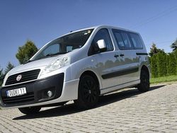 Srebrny (metalik) Używany 2007 Fiat Scudo Van | 22 900 zł (Uczciwa cena)