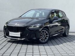 Czarny szafir metalizowany Używany 2023 BMW 218 Active Tourer Luxury Line Minivan | 149 900 zł (Drogi)