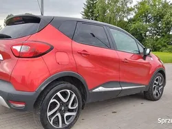 Czerwony Używany 2015 Renault Captur SUV | 38 500 zł (Uczciwa cena)