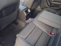 Czarny Używany 2009 Audi A4 Sedan/Limuzyna | 24 500 zł