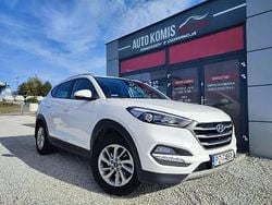 Inny kolor Używany 2018 Hyundai Tucson SUV | 64 700 zł (Uczciwa cena)