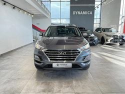 Szary Używany 2019 Hyundai Tucson SUV | 79 700 zł (Uczciwa cena)
