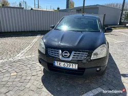 Używany 2008 Nissan Qashqai Tekna SUV | 25 900 zł (Dość drogi)