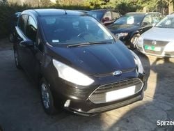 Czarny Używany 2014 Ford B-MAX Minivan | 18 900 zł (Dobra cena)
