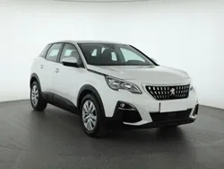 Biały Używany 2019 Peugeot 3008 SUV | 58 999 zł (Super Cena)