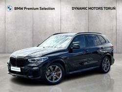 Czarny szafir metalizowany Używany 2020 BMW X5 Comfort Edition SUV | 285 000 zł