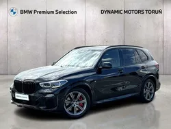 Czarny szafir metalizowany Używany 2020 BMW X5 Comfort Edition SUV | 285 000 zł (Uczciwa cena)