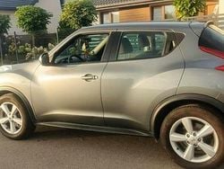 Używany 2011 Nissan Juke SUV | 24 500 zł (Dość drogi)