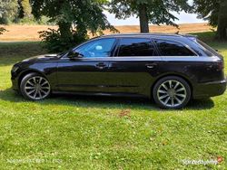 Używany 2016 Audi A6 Kombi | 91 000 zł (Drogi)