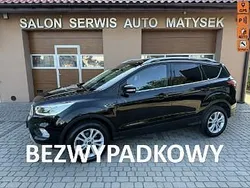 Czarny Używany 2019 Ford Kuga SUV | 64 900 zł (Dobra cena)