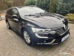 Czarny Używany 2019 Renault Talisman Kombi | 56 900 zł (Uczciwa cena)