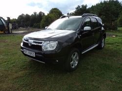 Czarny Używany 2010 Dacia Duster SUV | 24 500 zł (Drogi)