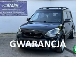Czarny (metalik) Używany 2013 Kia Soul 2 SUV | 24 900 zł (Uczciwa cena)